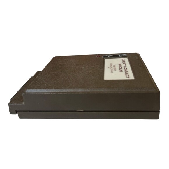 Westbridge Vintage Computer Direct-Connect Modem Model C6420 USA - Picture 4 of 6